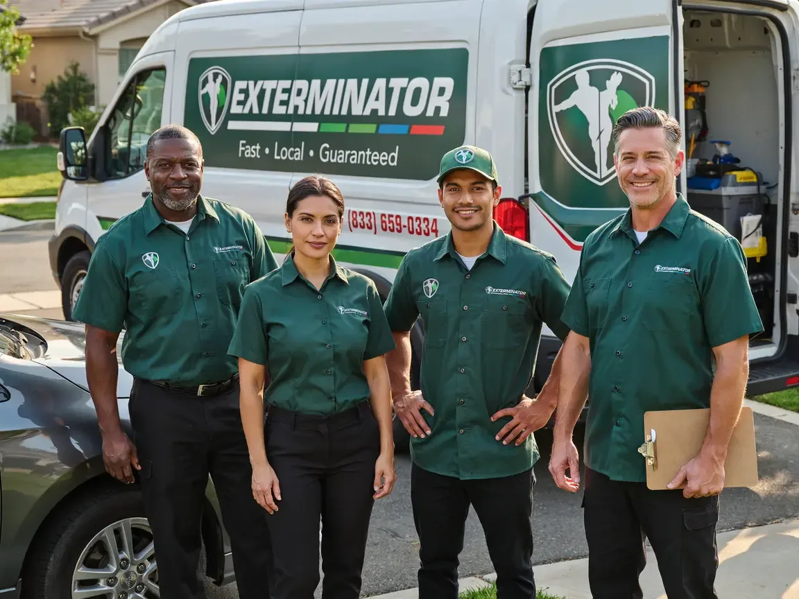 Pest Control company in Bybee, TN